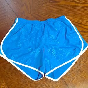 Nike shorts Blue DRI-FIT Child Large